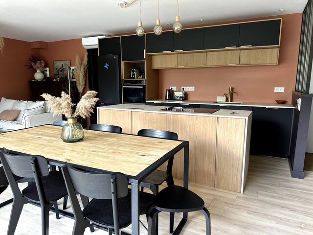 Villa climatisée piscine calme gallery image 4