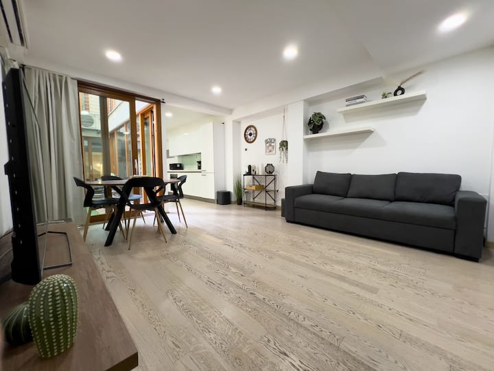 Navigli - Duomo | Gaia’s Place With Garden & Style - Milan