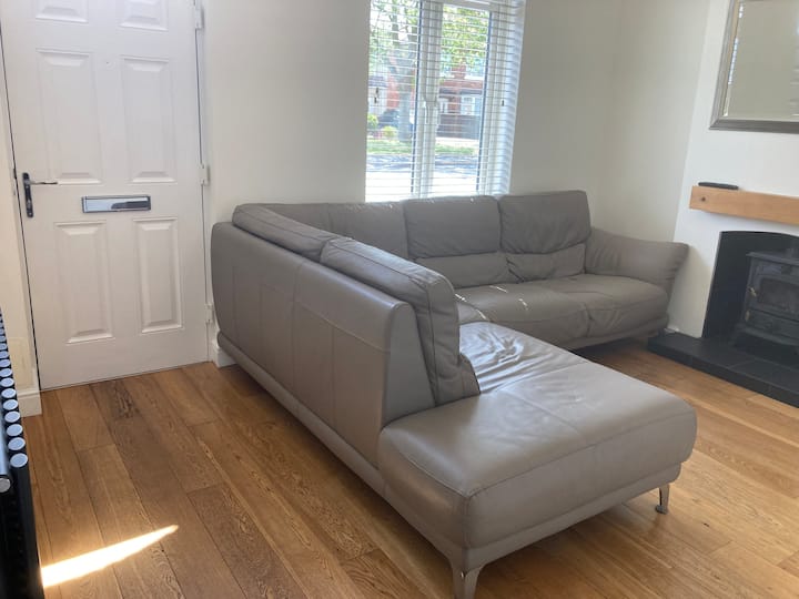Cheshire Homestays - Crewe