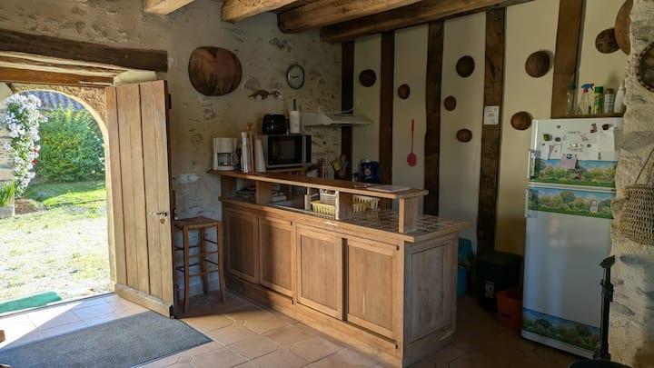 Gîte De Groupes Du Prieuré - Pouzauges