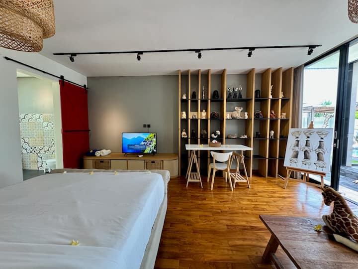 საძინებელი 1