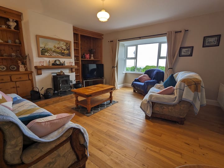 Peaceful Family Home Near Dingle - 丁格爾