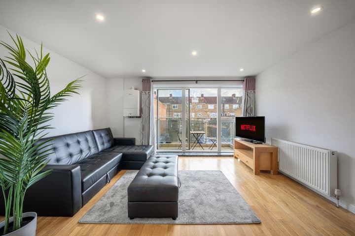 Free Parking, Town Centre, Tube - Harrow