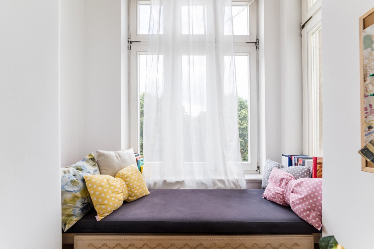 Urban Santiq | City Center