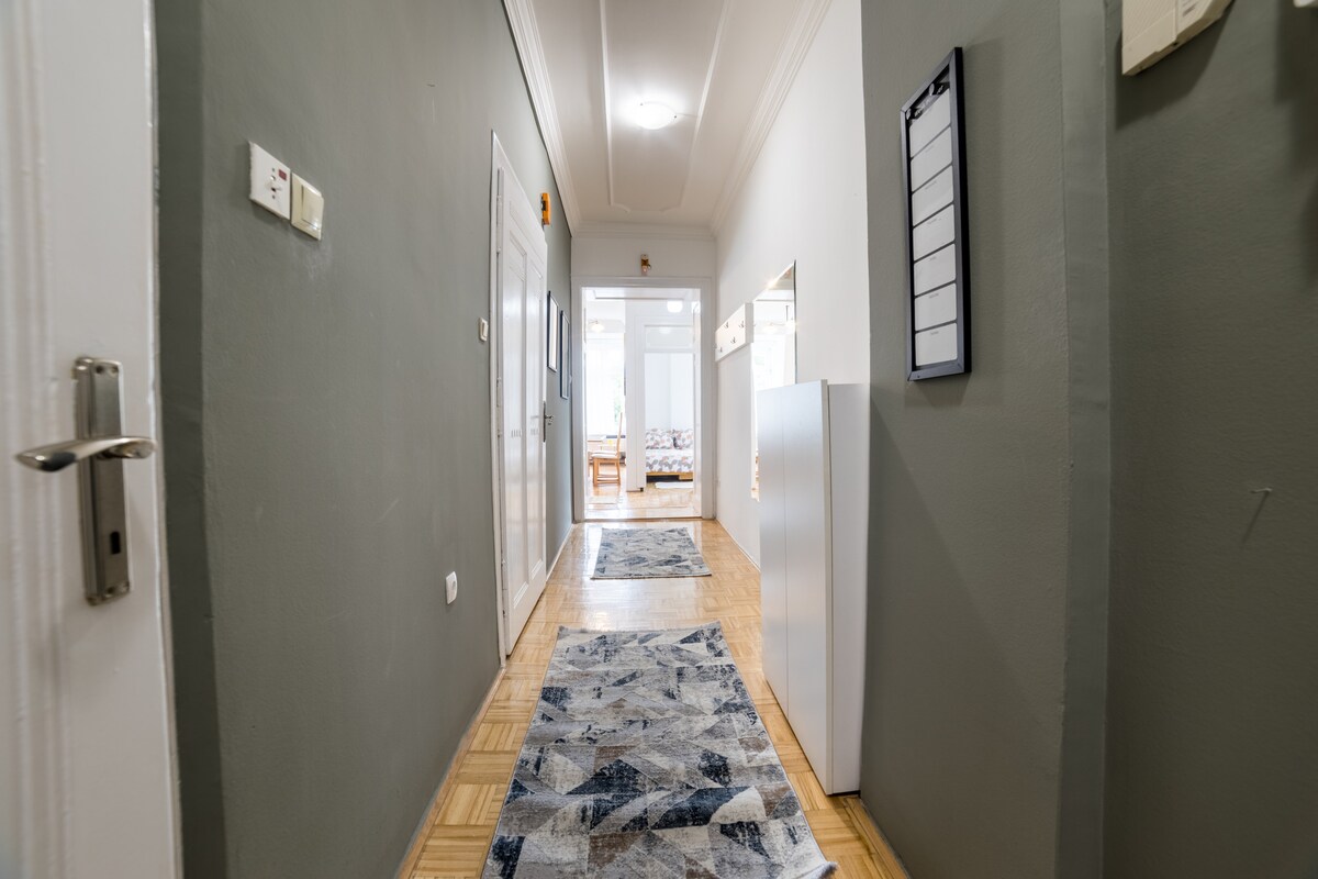 Urban Santiq | City Center