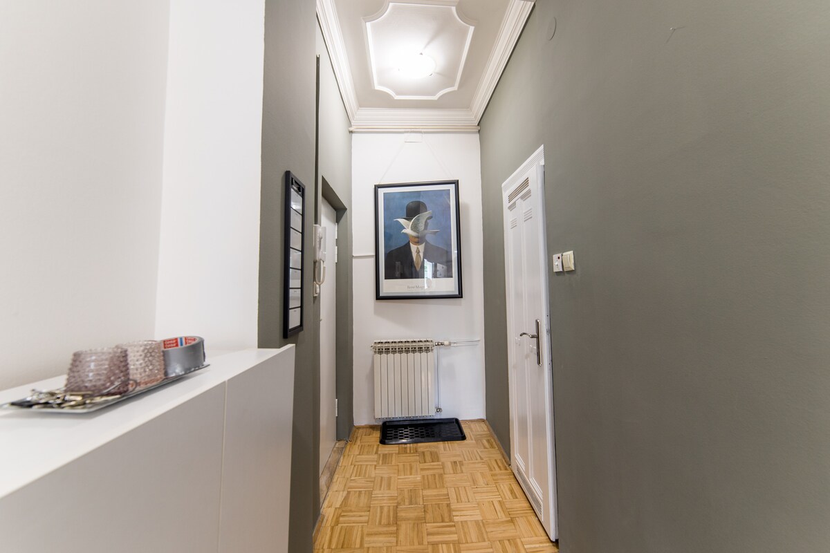 Urban Santiq | City Center