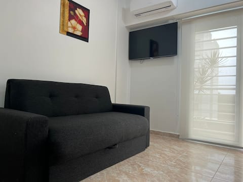 Popular Airbnb listing: Spacious comfortable and bright high-class apart in Partido De Morón