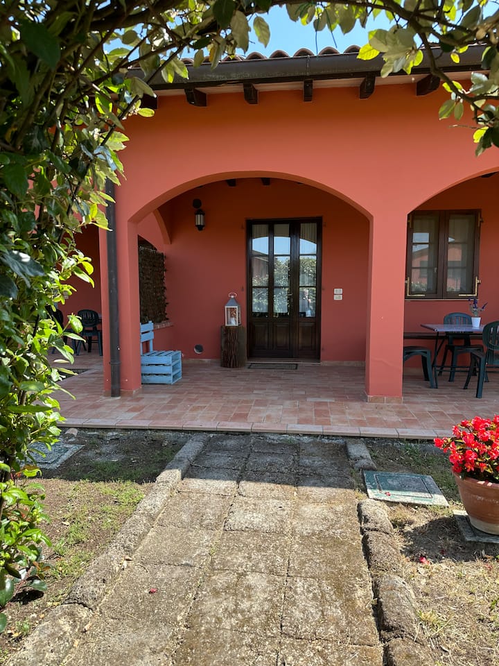 Bilocale In Agriturismo Con Rest&pool - Grosseto