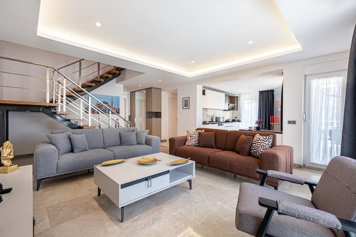 Belek Deluxe Suite Dublex - Belek