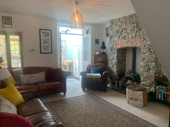 Beautiful Cornish Cottage. - Wadebridge