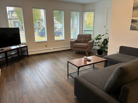 Top performing Airbnb: Spacious & Newly Renovated 2Bdrm in Killarney