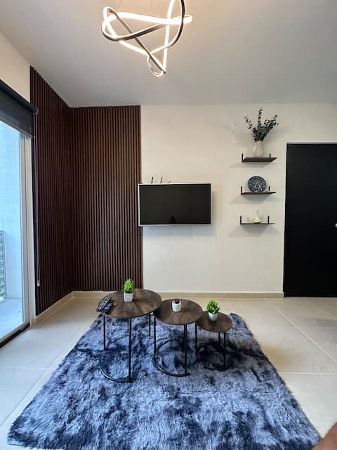 Top performing Airbnb: Orion Vacation Apartment Ground Floor Cancun in Supermanzana 341