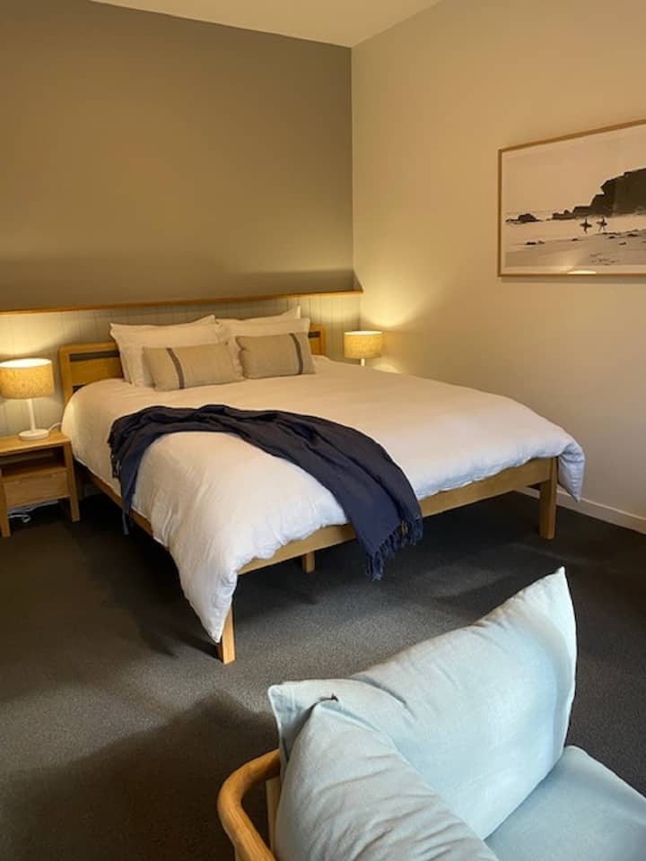 Camera da letto 4 con letto king-size