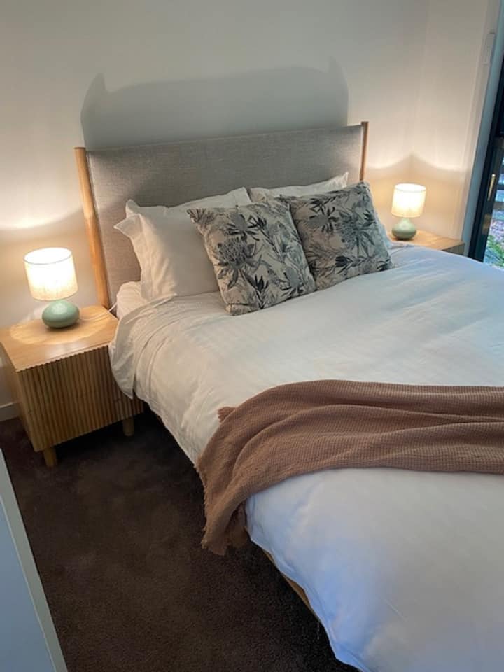 Camera da letto 2 con letto queen-size