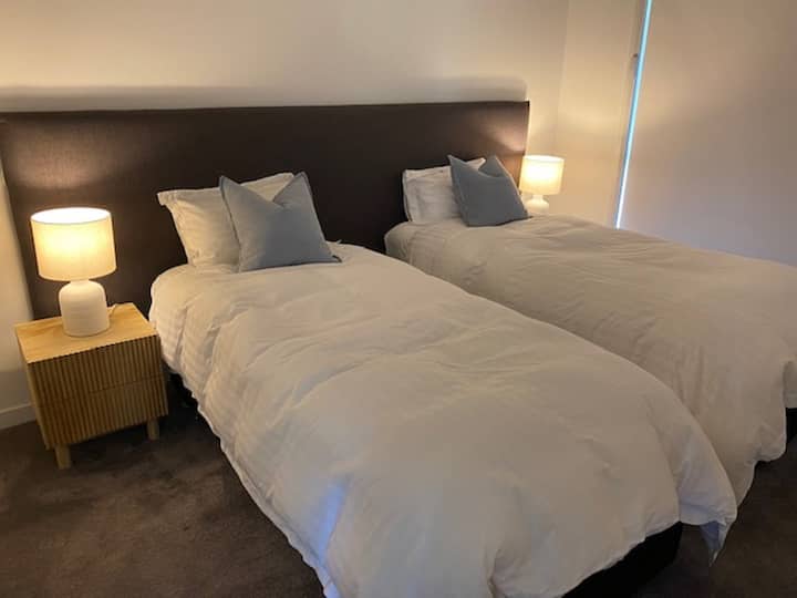 Camera da letto 3. Letti singoli king size