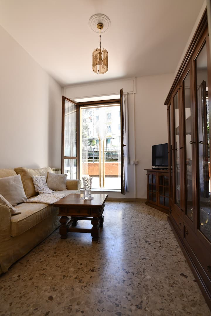 Casa Con Ampio Terrazzo La Casa Di Iliana - Siena