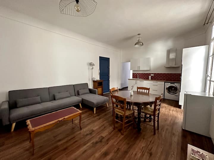 Appartement T3 - Sète