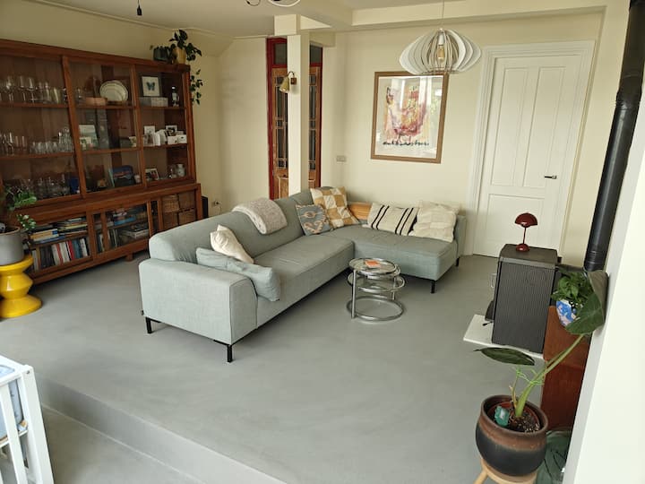Family Home In Amsterdam - Amstelveen