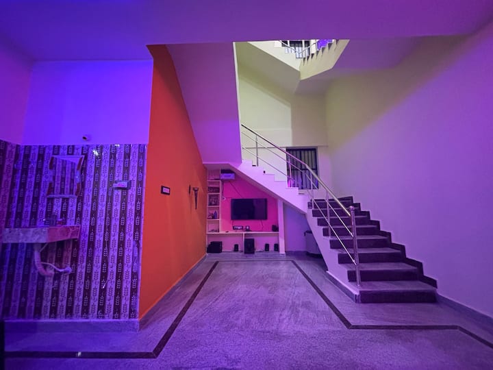 Ros Villa - Anantagiri Hills