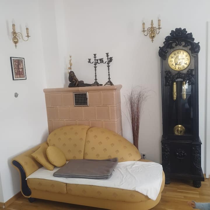 Charmante Altbauwohnung Altstadt - Oppenheim