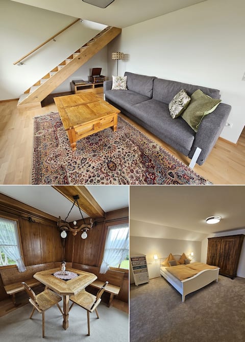 Charming apartment "Ifenblick" – 79 m²