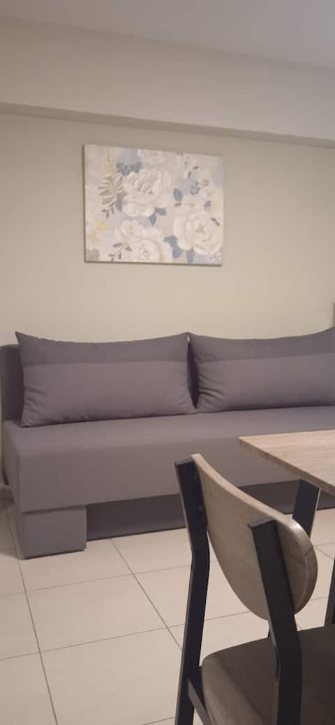 Popular Airbnb listing: M&G Apartment in Δήμος Καλαμάτας