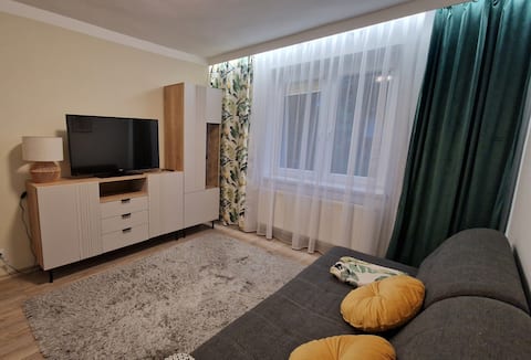 Top Airbnb: Casita María in Dębniki