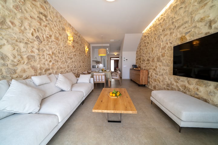 Ostalea Casa Rural 5* | Jacuzzi - Cabanes