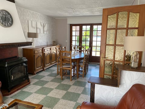 Pleasant 3 bedroom house