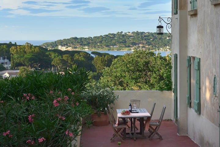 Bastide In Saint-tropez - Saint-Tropez