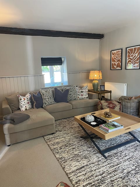 Top Airbnb: 4 bed Brancaster Staithe in Brancaster