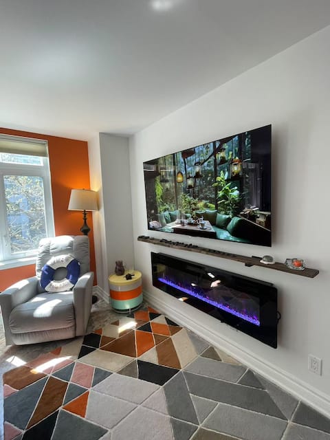 Successful Airbnb property: Cozy 3-floor Townhouse@Midtown in Toronto—St. Paul's