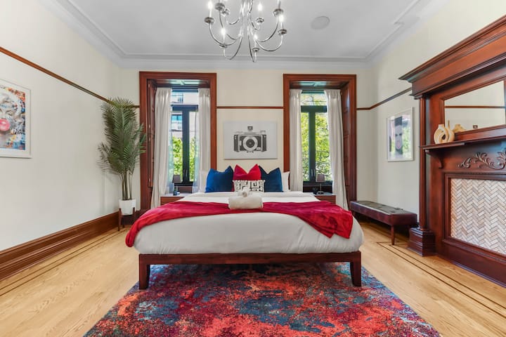 Spacious 11br 6 Baths 4 Floors - ニューヨーク