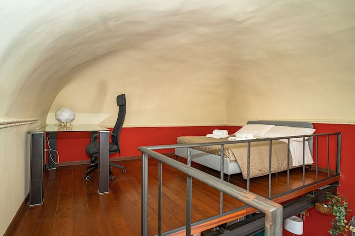 Dhoma e parë e gjumit e dyfishtë