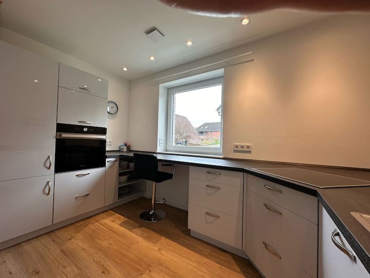 Ferienwohnung Süderholmer Moor - Heide