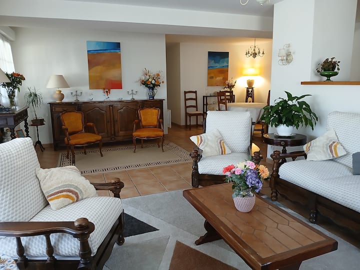 Appartement Pays Basque - Cambo-les-Bains