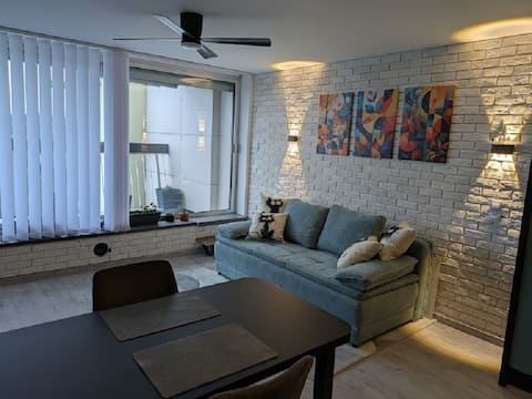 Propriété Airbnb réussie: Three Zepp – 50 m² between sky and earth à Turckheim