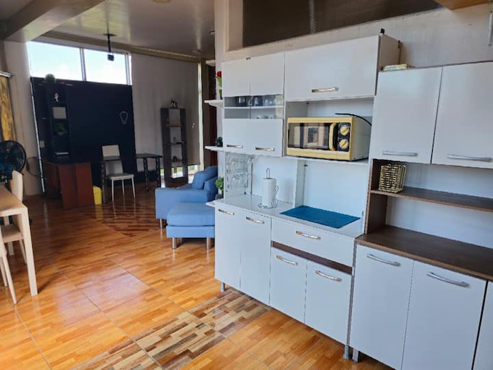 Departamento Céntrico En Pucallpa - Pucallpa