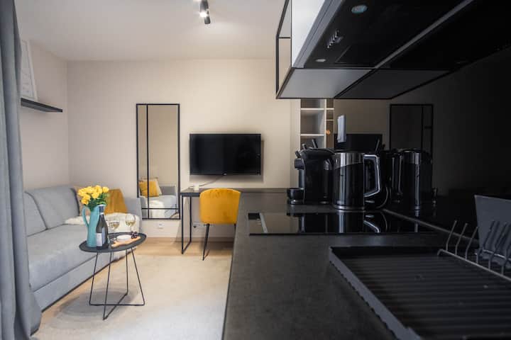 Iron Apartments - 29 - Cracovia