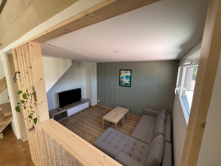 Appartement 4 Personnes - Aix-les-Bains