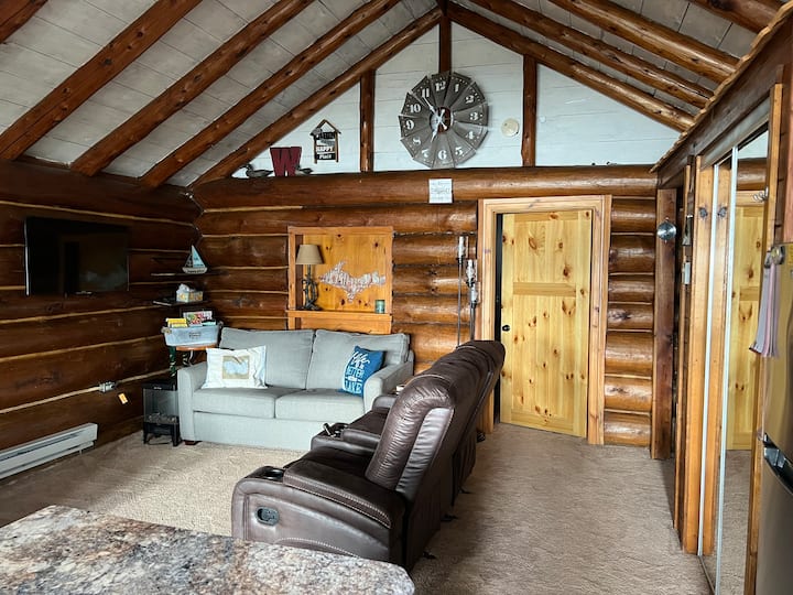Helmer Hideaway Cabin - Michigan