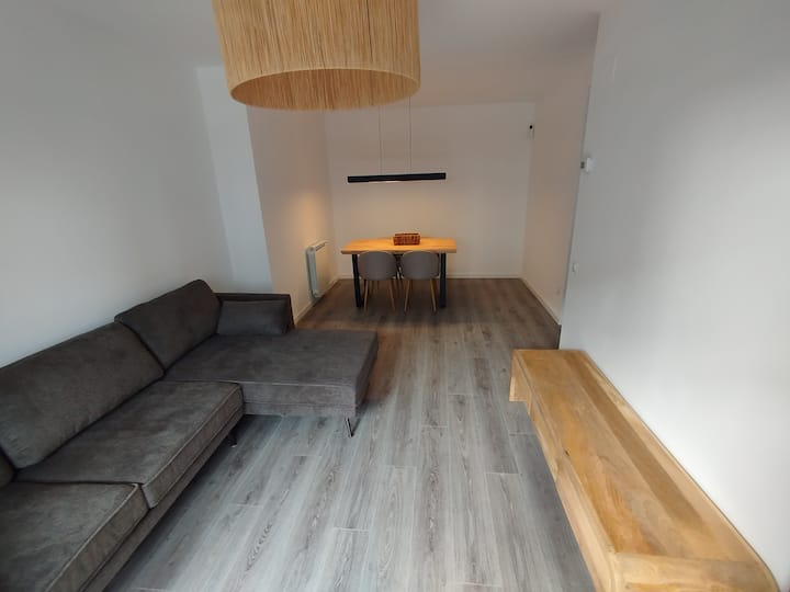 Apartamento Cerca De La Playa San Juan De La Canal - Santa Cruz de Bezana