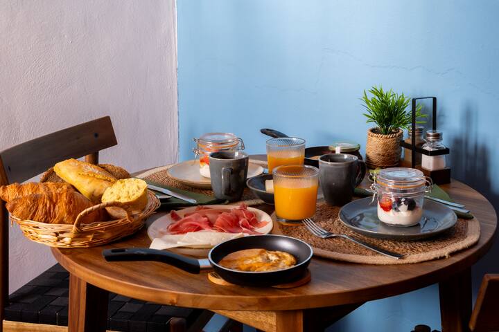 Prachtige B&b Casa Vista - Algarrobo