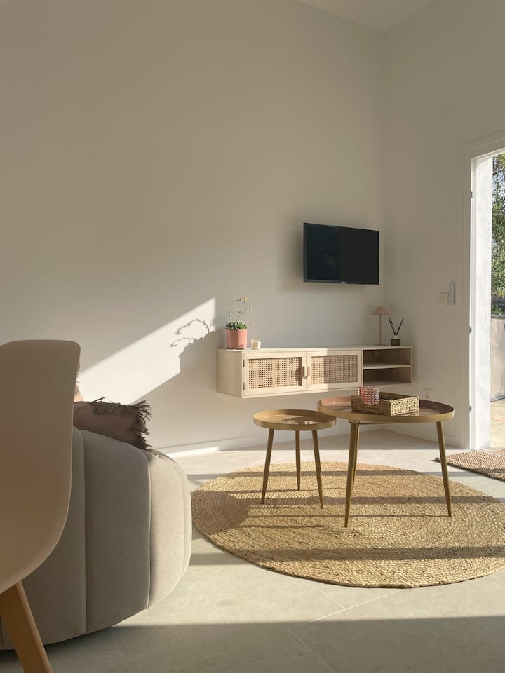 Luzia Rust En Luxe Appartement Voor 2 - Vélez-Málaga