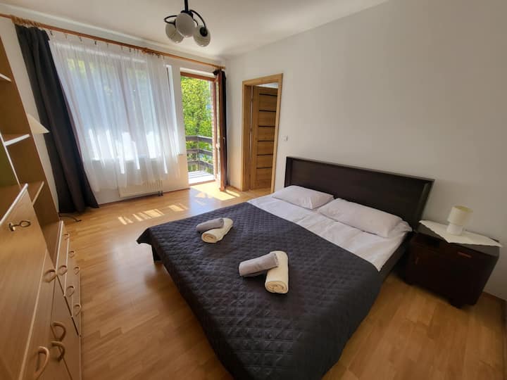 Apartament Aga Miedzyzdroje - Międzyzdroje