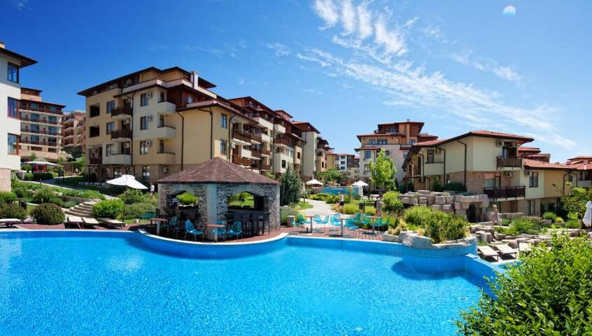 Black Sea Holiday Rentals managed Airbnb listing 1