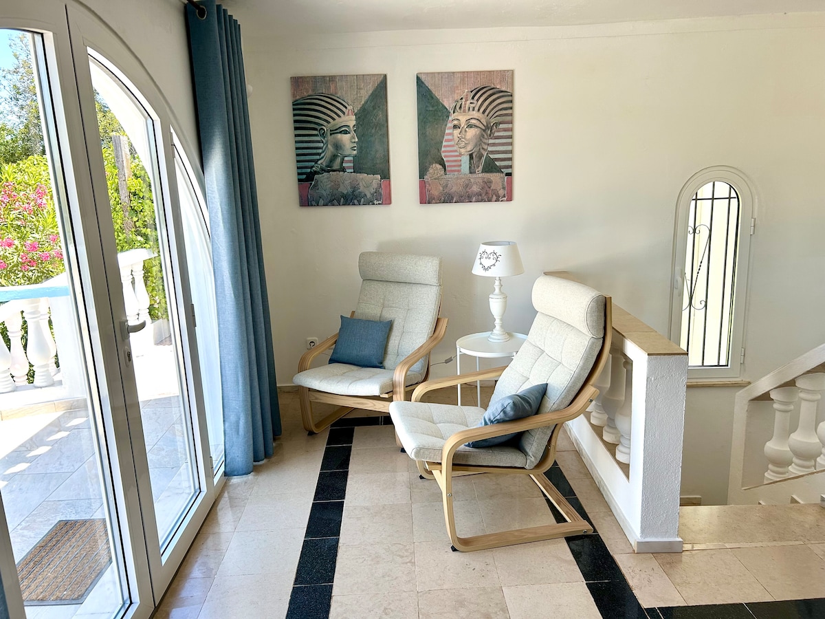 Imóvel de sucesso: Apt. Ricardo @ “Connosco Algarve Boutique Resort” em Silves