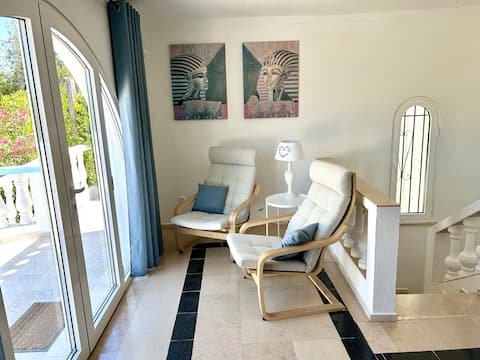 Imóvel de sucesso: Apt. Ricardo @ “Connosco Algarve Boutique Resort” em São Bartolomeu De Messines