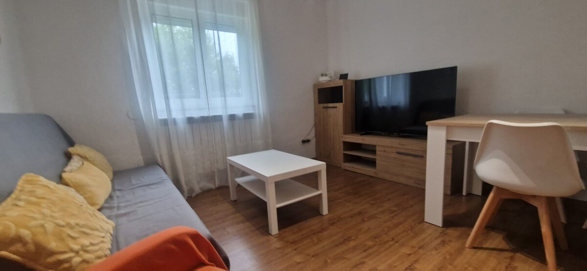 غرفة المعيشة