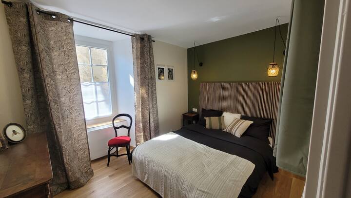 غرفة النوم 1